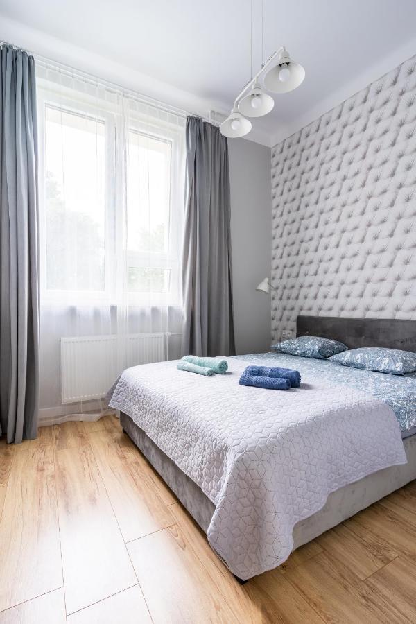 Apartment Pod Arkadami Warschau