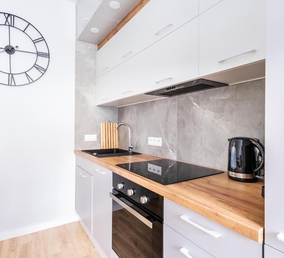 Pod Arkadami Apartment Warschau